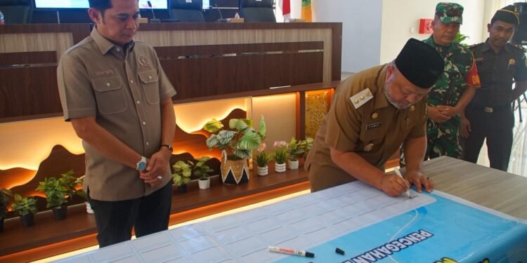 Tekan Stunting, Berau Matangkan Program Berbasis Data untuk 2026