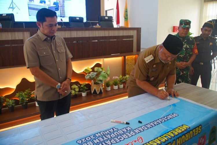 Tekan Stunting, Berau Matangkan Program Berbasis Data untuk 2026