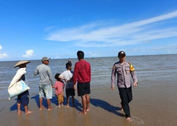 Radius Pencarian Bocah Tenggelam di Pantai Ulingan Diperluas