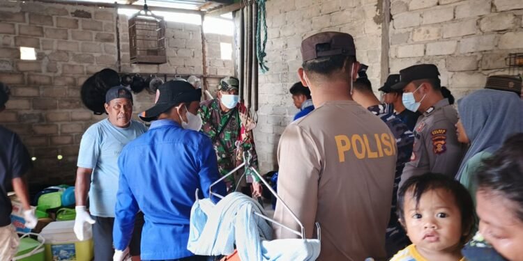 Bocah di Ulingan Ditemukan Meninggal Dunia Sekitar 1,8 Kilo Dari Tempat Kejadian Awal