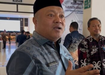 Gamalis “Skema WFH ASN Masih Dikaji”