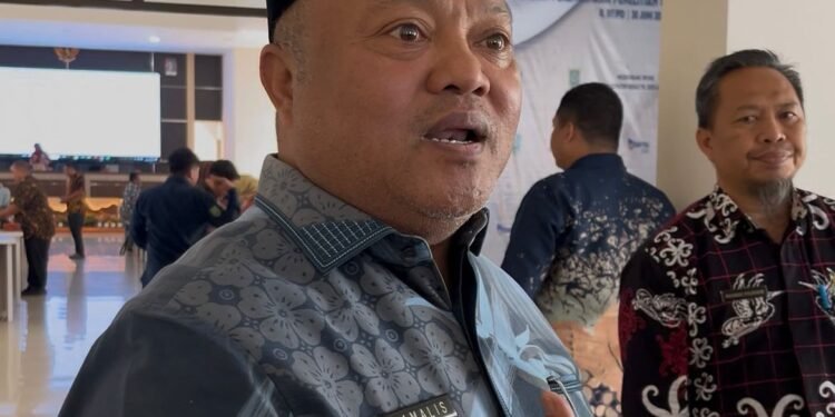 ‎Gamalis “Skema WFH ASN Masih Dikaji”