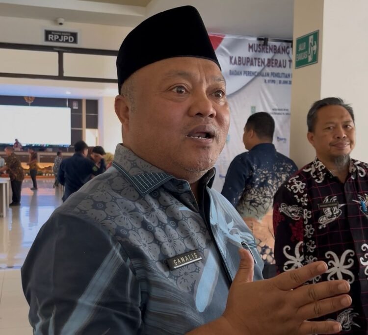 Gamalis “Skema WFH ASN Masih Dikaji”