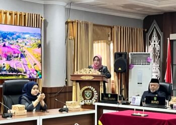Pemkab Berau Perkuat Arah Pembangunan, Ajukan 6 Raperda Strategis 2026