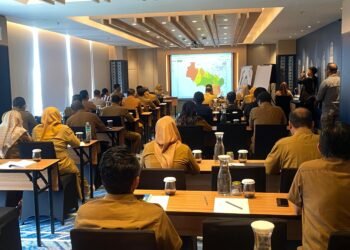 Tak Ingin Bergantung APBD, Pemkab Berau Bidik Skema Kolaborasi Bangun Kelay