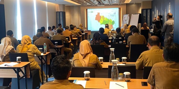 Tak Ingin Bergantung APBD, Pemkab Berau Bidik Skema Kolaborasi Bangun Kelay