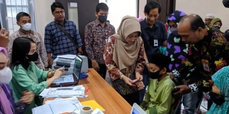 Pemkab Berau Benahi Data BPJS Usai Pengalihan Peserta dari Provinsi