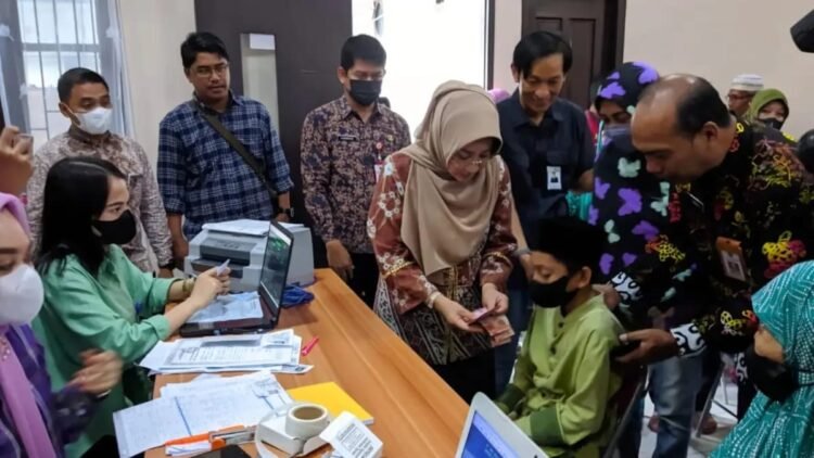 Pemkab Berau Benahi Data BPJS Usai Pengalihan Peserta dari Provinsi