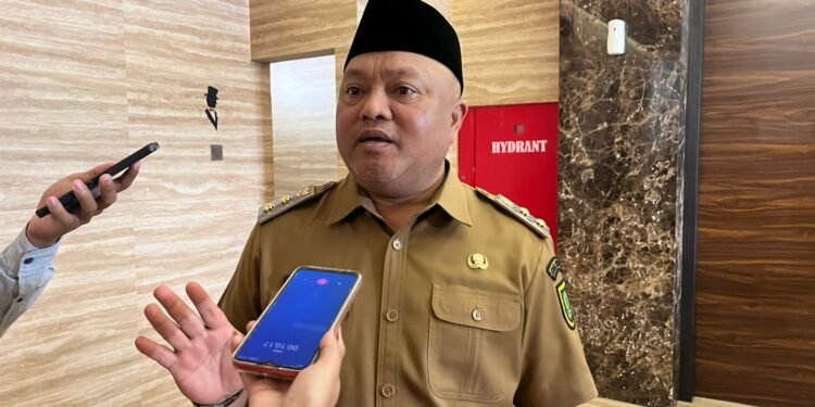 Wabup Berau Genjot Upaya Penurunan Stunting Meski Masuk Tiga Besar Kaltim