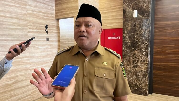 Wabup Berau Genjot Upaya Penurunan Stunting Meski Masuk Tiga Besar Kaltim