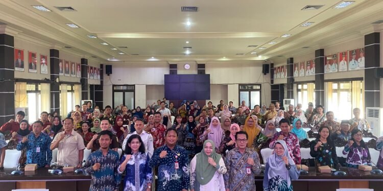 Berau Kejar Predikat KLA Nindya, Perlindungan Anak Jadi Fokus Utama