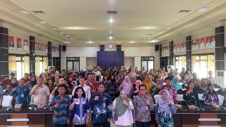 Berau Kejar Predikat KLA Nindya, Perlindungan Anak Jadi Fokus Utama