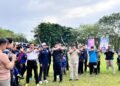 184 Peserta Ramaikan Berau Open Archery, Ajang Prestasi Sekaligus Lestarikan Budaya  ‎