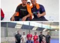 Ajang Silaturahmi, DPD ‎PKS Berau Gelar Fun Futsal Dan Badminton