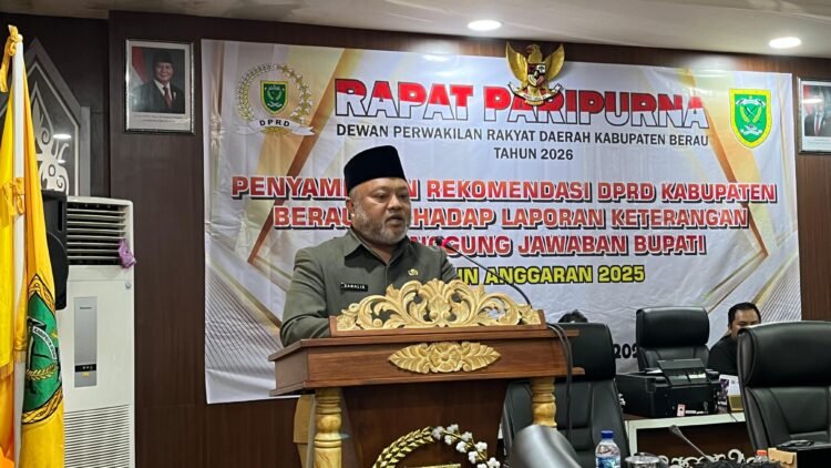 Pemkab Berau Akui Kekurangan Pembangunan, Siap Benahi Berdasarkan Evaluasi DPRD