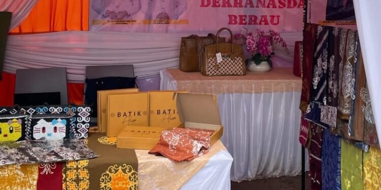 Pemkab Berau Dorong Ekraf Jadi Mesin Ekonomi Baru, Tak Lagi Sekadar Event