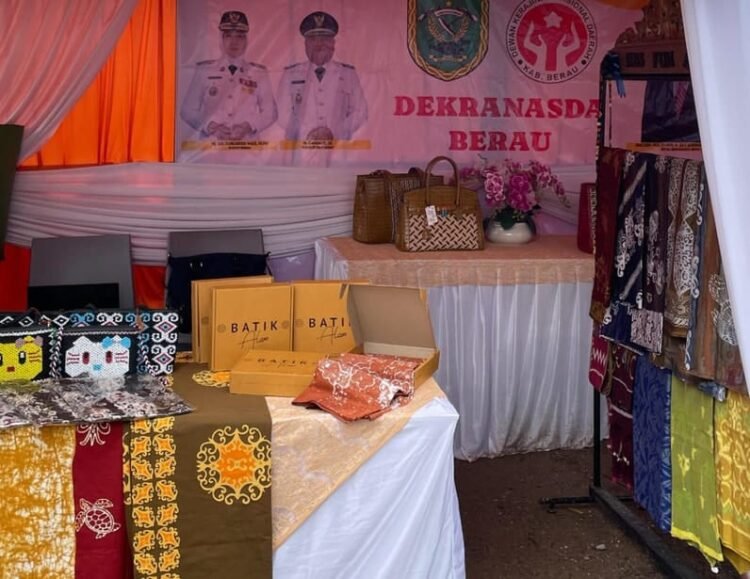 Pemkab Berau Dorong Ekraf Jadi Mesin Ekonomi Baru, Tak Lagi Sekadar Event