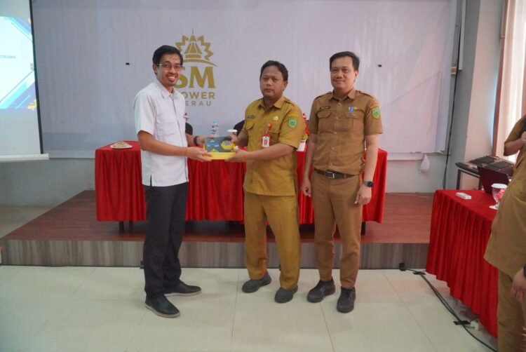 Pemkab Berau Perketat Pengadaan, HPS Jadi Sorotan Utama