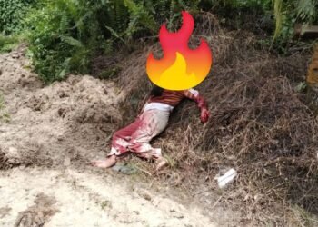 ‎Empat Jam Diburu, Terduga Pelaku Penganiayaan Wanita di Segah Berhasil Diamankan