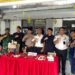 ‎Razia Rutin Rutan Tanjung Redeb, Sajam dan Barang Terlarang Disita