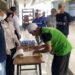 ‎Tes Urine Massal di Rutan Tanjung Redeb, Seluruh Pegawai dan Warga Binaan Negatif Narkoba