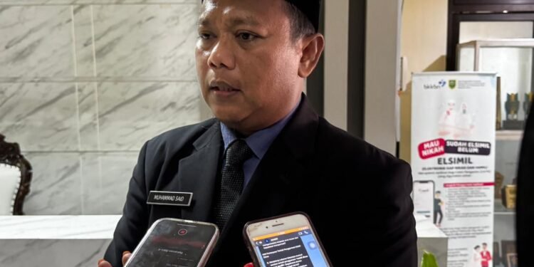 ‎Seleksi Jabatan Eselon II Berau Tertahan, Pemkab Tunggu Penunjukan Pansel Dari Provinsi