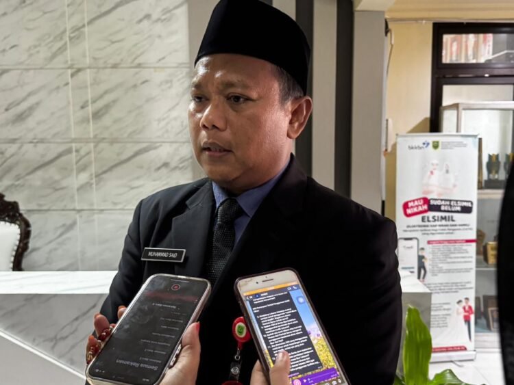 ‎Seleksi Jabatan Eselon II Berau Tertahan, Pemkab Tunggu Penunjukan Pansel Dari Provinsi
