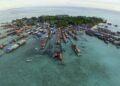 Abrasi Ancam Derawan, Proyek Pengaman Pantai Rp80 M Dikebut