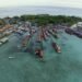 Abrasi Ancam Derawan, Proyek Pengaman Pantai Rp80 M Dikebut