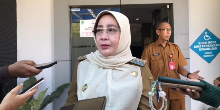 Di Tengah Isu Bankeu Dicabut, Berau Tetap Gas Pembangunan RSUD dan Pariwisata