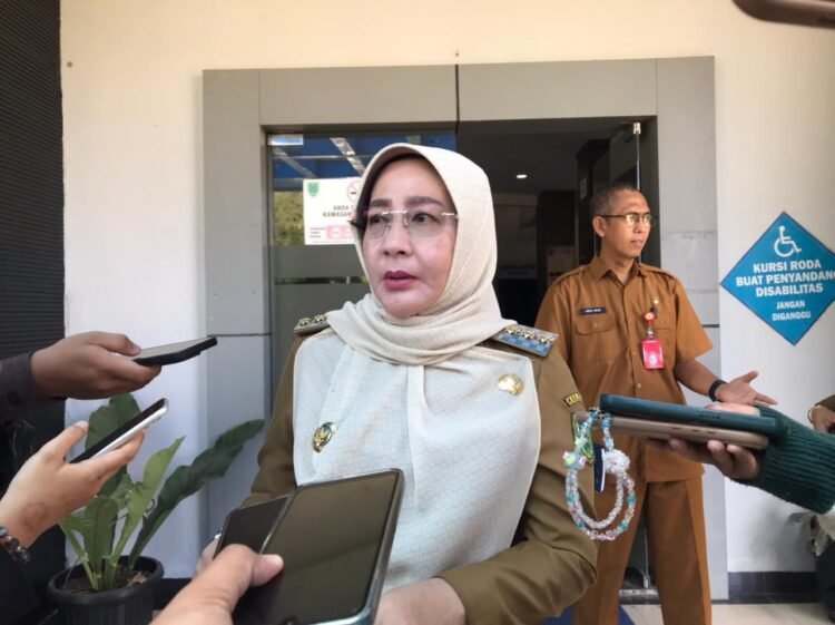 Di Tengah Isu Bankeu Dicabut, Berau Tetap Gas Pembangunan RSUD dan Pariwisata