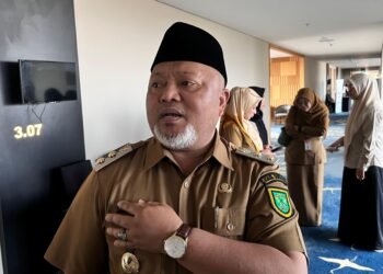 Pemkab Berau Siapkan Lahan, Pembangunan Kantor BNNK Masuk Tahap Lanjutan