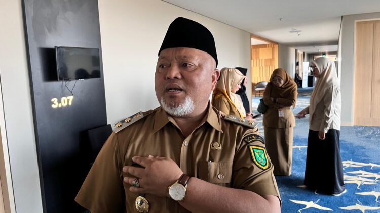 Pemkab Berau Siapkan Lahan, Pembangunan Kantor BNNK Masuk Tahap Lanjutan