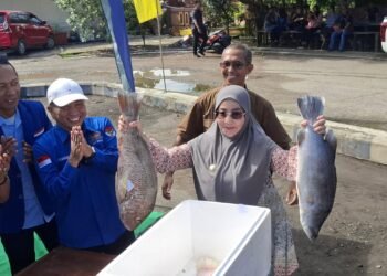 Pemkab Berau Siapkan Pasar Ikan Murah Keliling, Sasar Wilayah Pedalaman