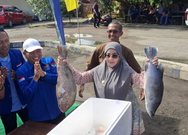 Pemkab Berau Siapkan Pasar Ikan Murah Keliling, Sasar Wilayah Pedalaman