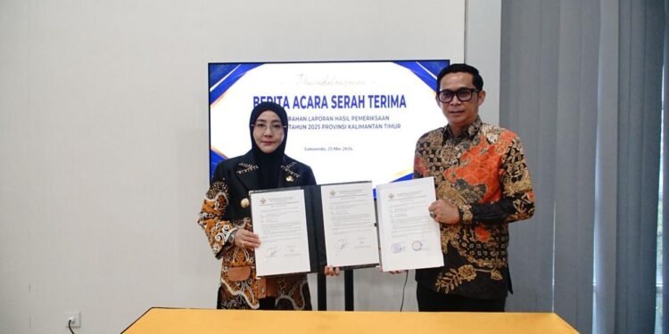 Sembilan Kali Berturut-turut WTP, Berau Klaim Tata Kelola Keuangan Kian Membaik