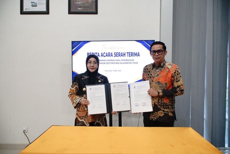 Sembilan Kali Berturut-turut WTP, Berau Klaim Tata Kelola Keuangan Kian Membaik