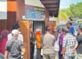 Kios Wisata Derawan Diminta Tak Sekadar Jadi Pajangan, Bupati Dorong Jadi Penggerak Ekonomi Warga