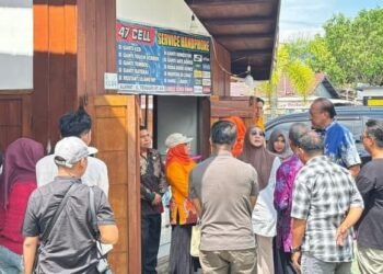 Kios Wisata Derawan Diminta Tak Sekadar Jadi Pajangan, Bupati Dorong Jadi Penggerak Ekonomi Warga