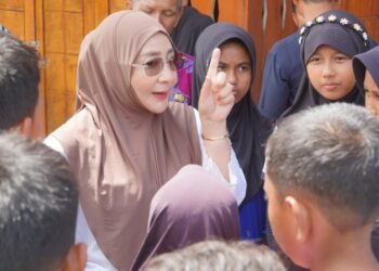 Bupati Berau Inginkan Wisata Bersih Dimulai dari Sekolah
