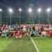 GOALaborasi Cup 2026, Ajang Silaturahmi PLN, Polres dan PWI Berau Berlangsung Meriah