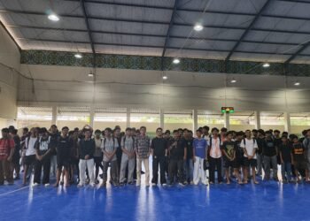 14 Tim Futsal Berebut Tiket Porprov 2026