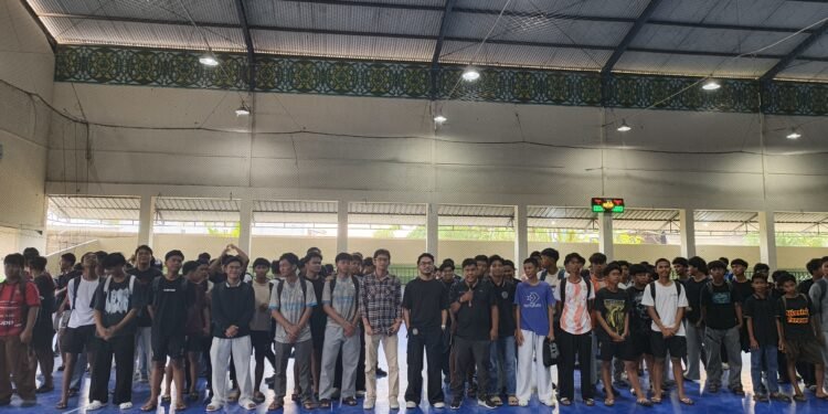 14 Tim Futsal Berebut Tiket Porprov 2026
