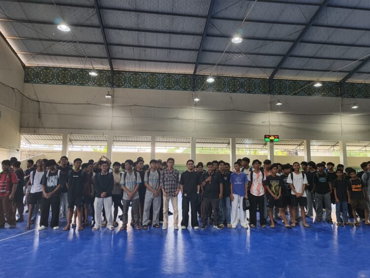 14 Tim Futsal Berebut Tiket Porprov 2026