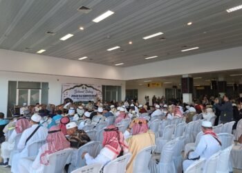 212 Jamaah Haji Berau Pulang, Tiga Calon Jamaah Tertunda ke Tanah Suci