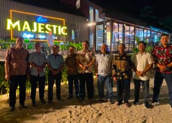 Gamalis Bidik Derawan Jadi Motor Ekonomi Baru Berau