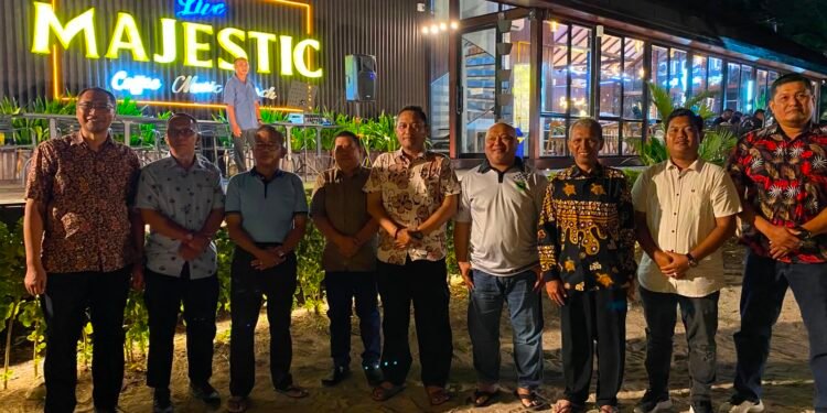 Gamalis Bidik Derawan Jadi Motor Ekonomi Baru Berau