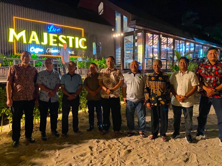 Gamalis Bidik Derawan Jadi Motor Ekonomi Baru Berau