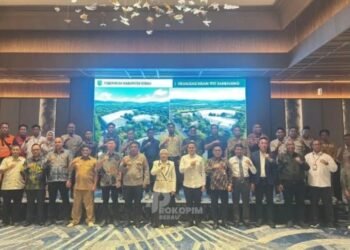 Bupati Sri Juniarsih Mas Inginkan Sampah Jadi Sumber Ekonomi Baru Berau