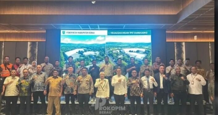 Bupati Sri Juniarsih Mas Inginkan Sampah Jadi Sumber Ekonomi Baru Berau